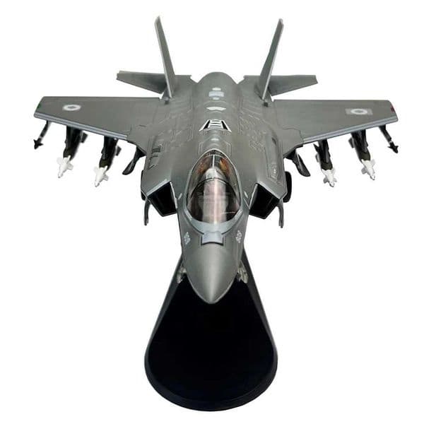 172 Scale US Army F-35 F-35I F35 Lightning II Joint Strike Jet Fighter Aircraft Airplane Metal Plane Model Children Hobby Toy L260320