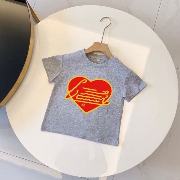 kid T shirt summer kids clothes boy designer clothe baby t shirts boy girl clothe Short birthday party school starts holiday