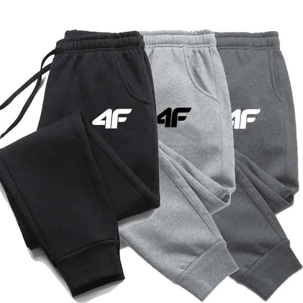 Creativity Printed Men Jogging Pants Mens Fitness Joggers Running Pants Man Training Sport Trousers Sportswear Sweatpants J260323