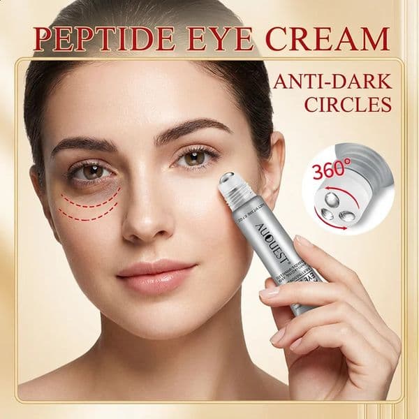 4 In 1 Eye Cream Anti Dark Circles Eye Bags Anti- Eye Serum Lifting Firming Eye Skin Care 260318
