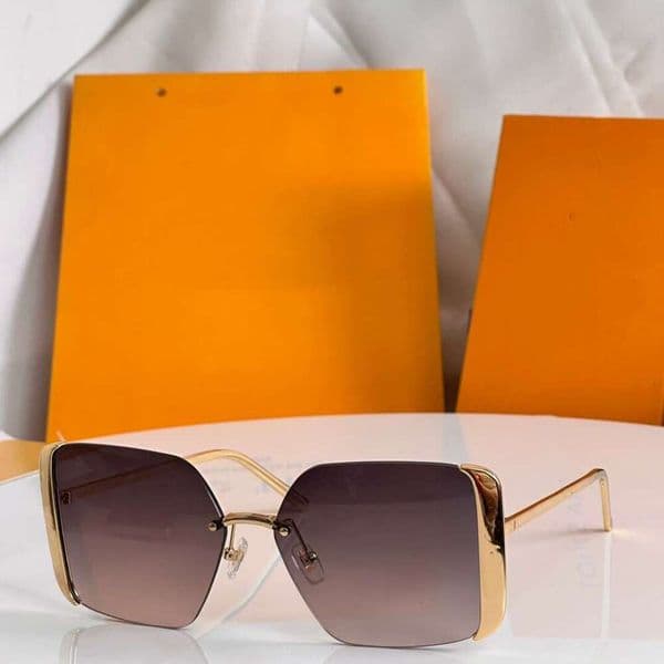 Frame designer glasses Men Outdoor Black Sunglasses Glasses Retro and Women sunglasses for women With box