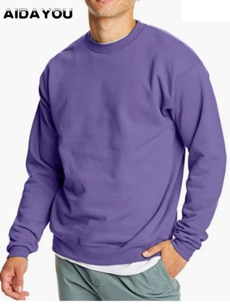 Sweatshirt for Women Men No Hat CottonBlend Fleece Pullover Crewneck Hoodie Streetwear ouc2553 260323