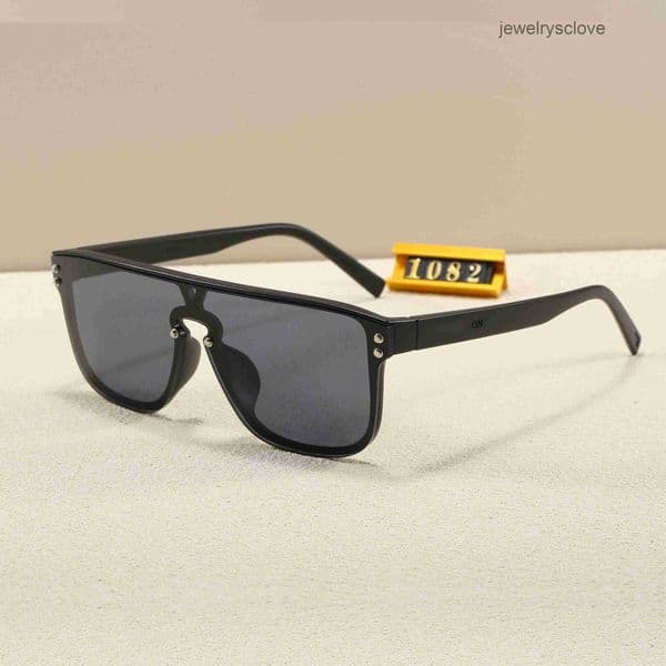 rotundity Luxury sunglasses Designer for women men fashion Goggle Sun protection for driving Beach shading UV protection polarized glasses gift with box