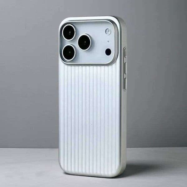 suitcase wave phone case for iphone 17 16 15 14 plus 13 12 11 pro max cover Luxury Plastic funda PC cases carcasa 26H0323