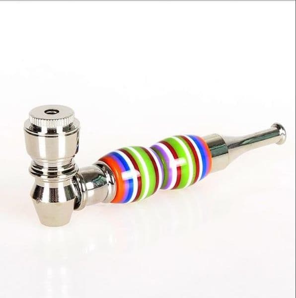 Hot Pin Pipe Color Smoke Rod smoke pipe