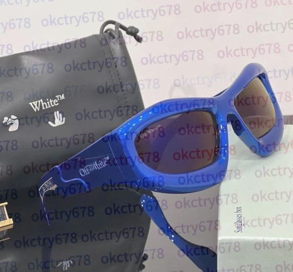 off white sunglasses Cat Eye Design with UV and Retro in Multiple Colors for Daily Driving Holiday Gift High Quality Texture for Women Men