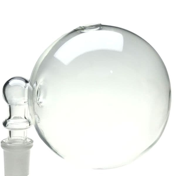 Goodsstore 80mm Big Ball Bubbles Oil Burner Glass Pipe 14mm 18mm Game-Changer Huge Smoking Water Bong Pipes