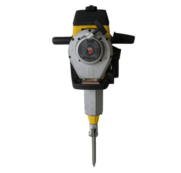 Small High-Efficiency High-Power Handheld Gasoline Concrete Breaker Demolition Pick Hardware Tool