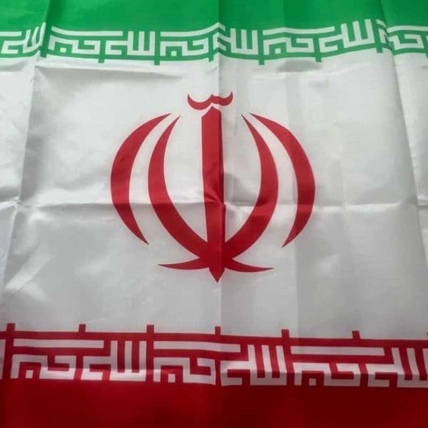 iran Flag 90x150cm Hanging high quty 3x5 ft polyester decorated flag banner Decorated with the flag of the Islamic Republic o L260603