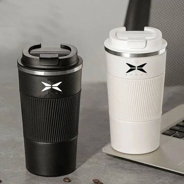 510ml 304 Stainless Steel Coffee Cup Thermal g For Xpeng Xiaopeng P7 G9 supplies Car accessories ddmydog Y260515 Y260515