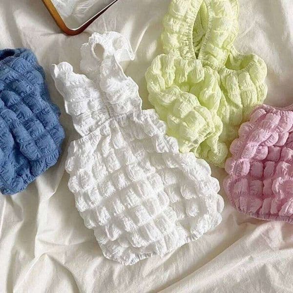 Famous brand Summer Cooling for Dogs Puppy Suspenders Cute Clothes Girls Bichon Chihuahua Clothing Costume Pet Outfit Dog Vest pupakaIK