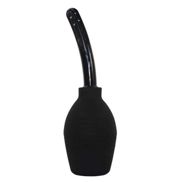 Fun supplies 310 ml large capacity medical non-toxic porous enema vaginal anal cleansing enema syringe adult supplies gbamboo2017_9T9G