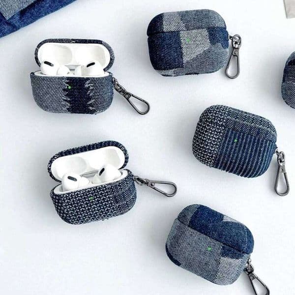 Cowboy Pattern Suitable For AirPods Pro Protective 1/2 Generation Pro2 Wireless Headphone Case 26L0324