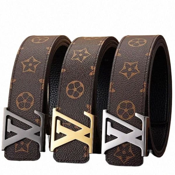 designer belt men women Luxurious belts Fashion Leisure Business Belts Multiple choices Genuine Leather belts Classic style With box top B2bJ#