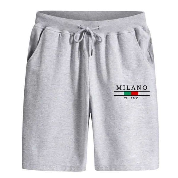 Fashion Mens Shorts Print Casual Short Trouser Outdoors Sports Jogging Half Pants Run Exercise Sweatpants Summer Sportswear 2026 J260323