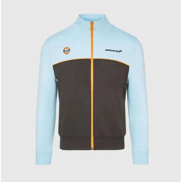Mclaren F1 Jumpers Clothing Long Sve Warm Mens Sportswear Sudadera Motocycle Designer Jackets Zip Up Hoodie Zipper Full Half Quarter Sportlcothing B9d