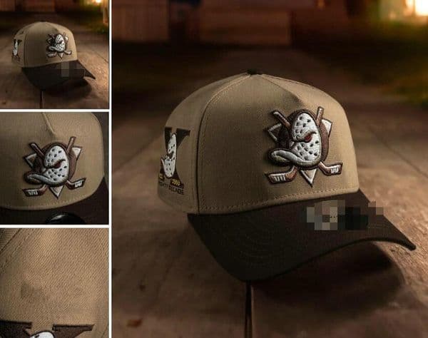 2026 fashion Ducks Basketball Snapback Hockey Baseball Snapbacks All Team Champions Snap Back Hats Womens Mens Flat Caps Strapback Hip Hop Cap Sports Hat t31