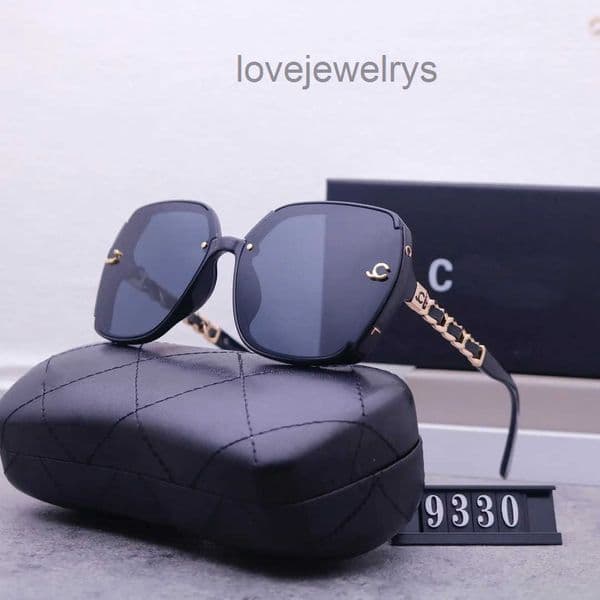 Designer Sunglasses for Sunglasses Women luxury metals iron wire Sunglasses For Men letter sunglasses Eyeglasses Goggle Outdoor Beach trend good
