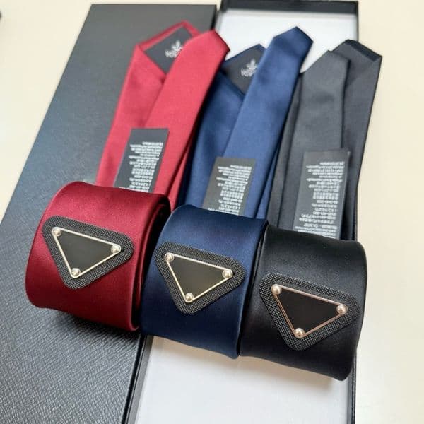 Mens Designer Silk Tie Suit NeckTies For Men Necktie Wedding Business Jacquard Neck Ties Neckwear Cravate High-end Krawatte