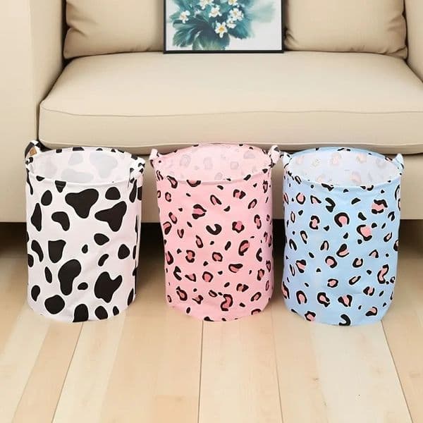Household Home Bathing and Changing Clothes Basket Storage Sanitary Dormitory Bathroom Laundry 260324