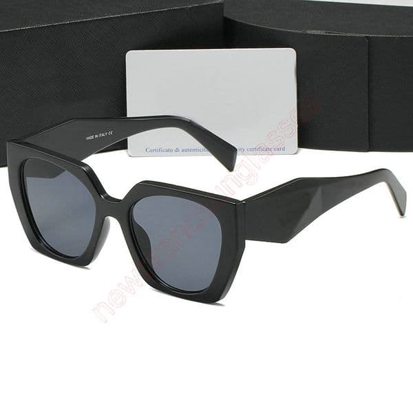 Design Square Minimalist Sun Glasses Men Polygonal Sunscreen Sunglasses INS Personalized Fashion Sunglasses Female