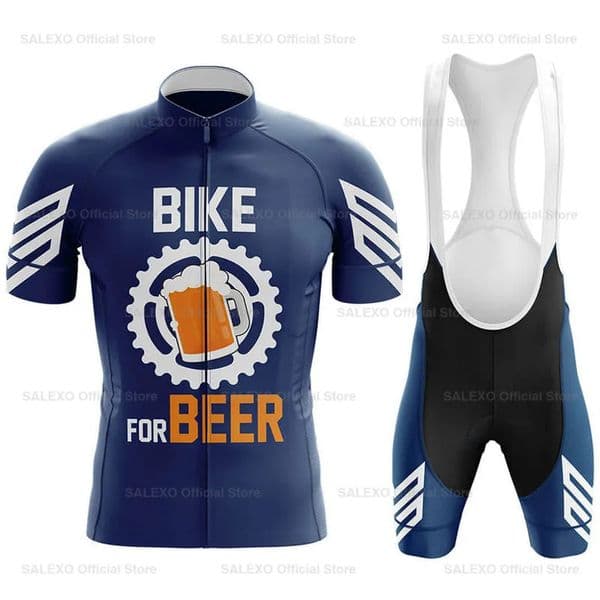 Mens Cycling Clothing Suit Short Sleeve Summer Road Bike Jersey Set MTB Team Clothes Uniform Maillot Ropa Ciclismo Hombre 260324