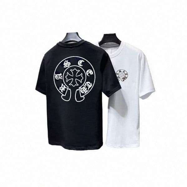 2026 New Design Women's Clothing Men's Summer Popular Fashion Street Pattern Printed T-Shirt Top t7pe#