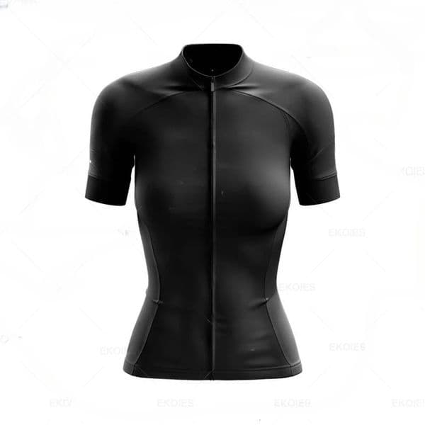 Womens Cycling Clothing Short Sleeve Maillot Ciclismo Summer Cycling Jersey Triathlon Bike Jersey 260324BJ