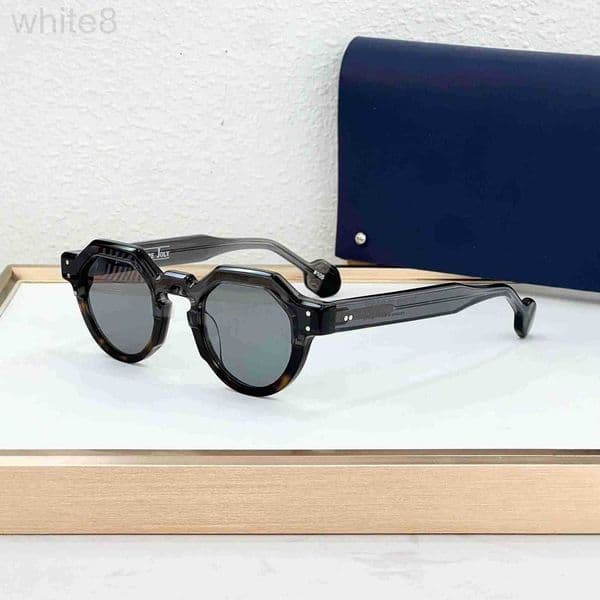Designer Fashion Sunglasses Frames new stylish classic small-frame versatile for casual street photography and sun protection EM60