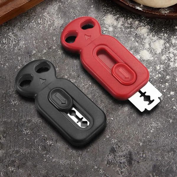 1pc Professional Bread Lame Dough Scoring Tool With Blades For Home Bakery Baking Beginners Men Women Adults 260325