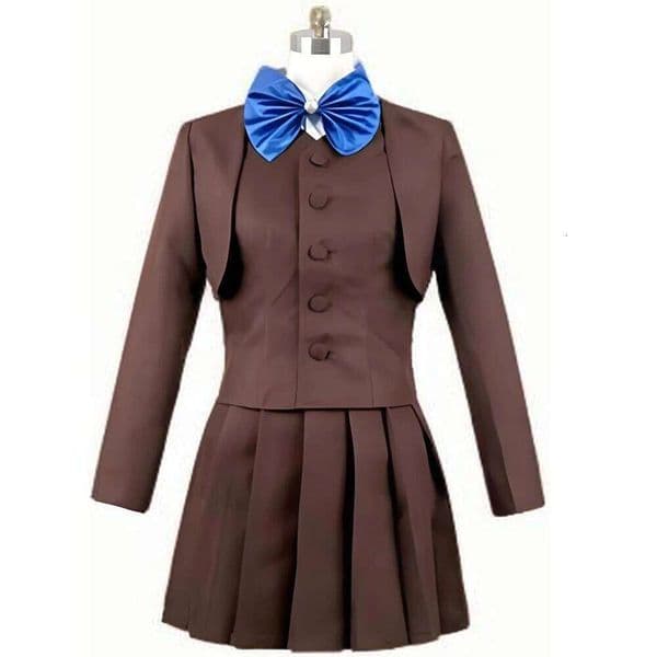 Unisex Anime Cos Yuuki Miaka Cosplay Costume Halloween Uniform Custom Size