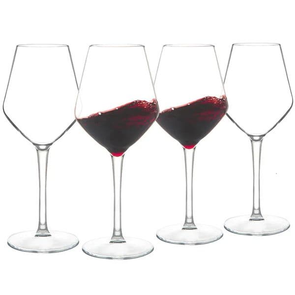 Clear Unbreakable Plastic Stem Wine Glass Cups Home Bar Accessories Goblet Vasos De Cristal Para Tumbler In Bulk 260325