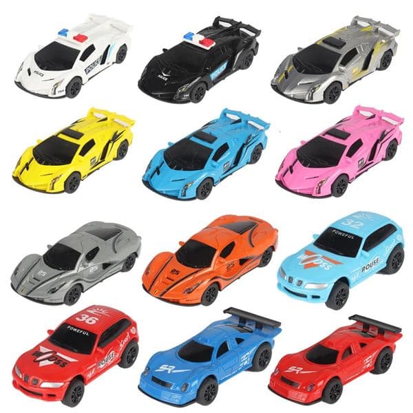 RC Railway Car143 Accessories Toy Electric Race Track Vehicle Double Battle Speedway Profissional Slot Car Circuit Racing Gift 260323BJ
