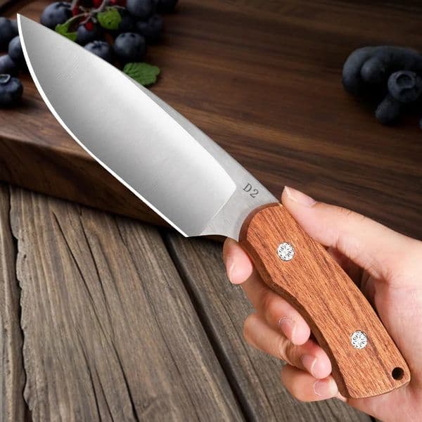 M390 Kitchen knife Carving High hardness stainless steel sharp fruit tool 260325
