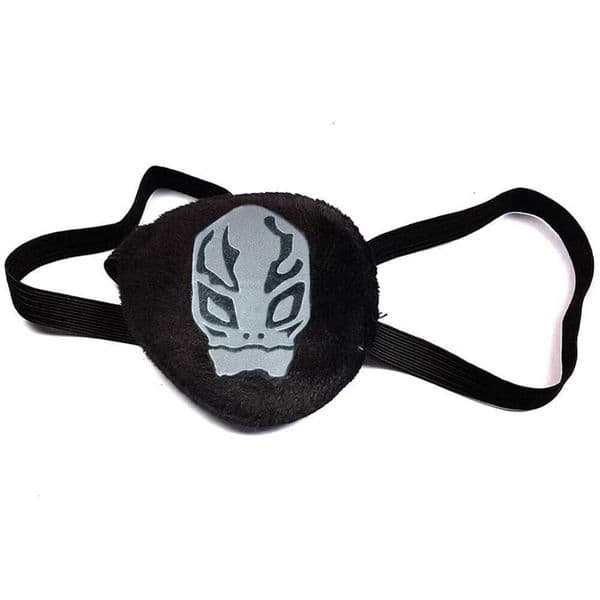 Unisex Anime Cos Chrome Dokuro Cosplay Costumes eye Mask Halloween Headgear prop