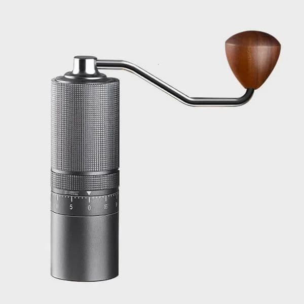 Professional Manual Coffee Grinder 5 Core 6 7 Espresso CNC Stainless Steel Mill Household Portable 260325