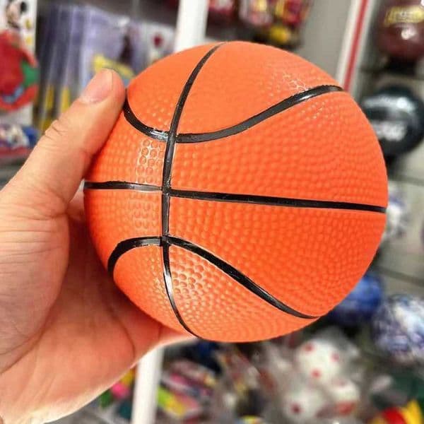 Rubber Ball For Children Basketball Soccer Size 6 Kids Sport Sensory Toys Parent Child Interaction Games Kinder Spielzeuge Z260325