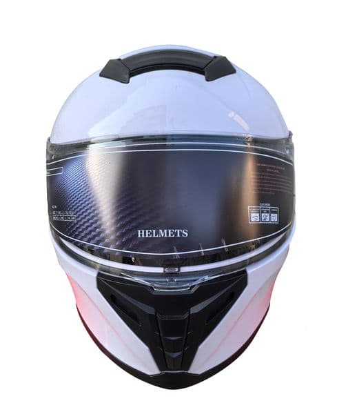 KY288 Multi-Layered Motorbike Safety Helmet with Enhanced Impact Protection