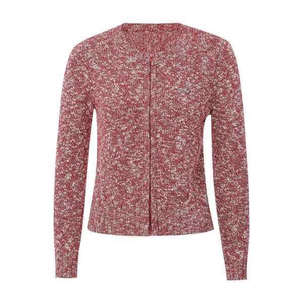 2026 Spring and Summer New French A14 Designer Elegant Slimming Cardigan Long Sleeve Knitted Women's Sweater