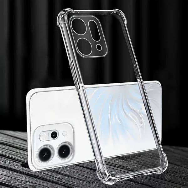 1.5MM Clear Case for HUAWEI Mate X3 Hard Plastic Clear Cover For Honor NOVA Y73 600LITE X8D 4G X6D 5G PLAY10 X6C 4G MAGIC7 MAGIC7 Pro5G