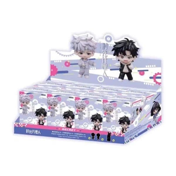 Link Click Figure Resonance Time Echoes Series Mystery Box Dolls lu guang Model Link Click Action Figures Peripheral Gift L2605291