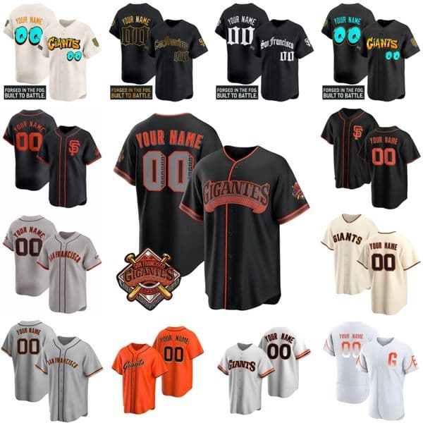 17 Heliot Ramos S-6XL Baseball Jersey 16 Rafael Devers 26 Matt Chapman 62 Logan Webb 2 Willy Adames 51 Jung Hoo Lee 1 Luis Arraez 38 Robbie Ray Houser Mahle Bailey Schmitt