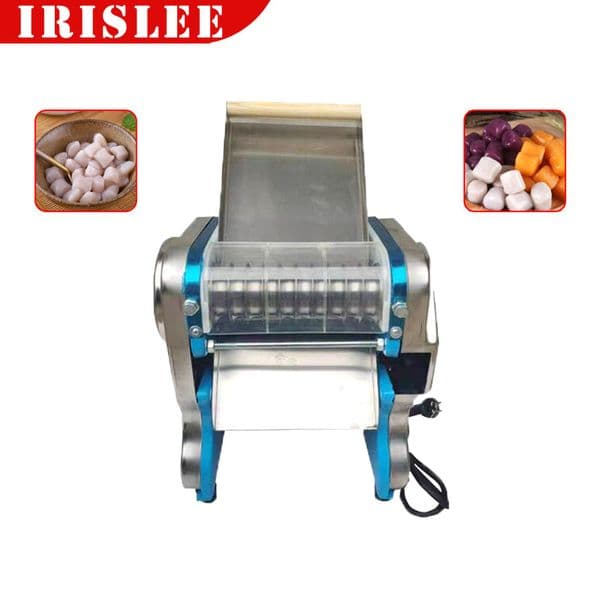 Full Automatic Sago Bubble Tea Boba Making Machine Taro Ball Boba Pearls Machine Tapioca Pearl Machine