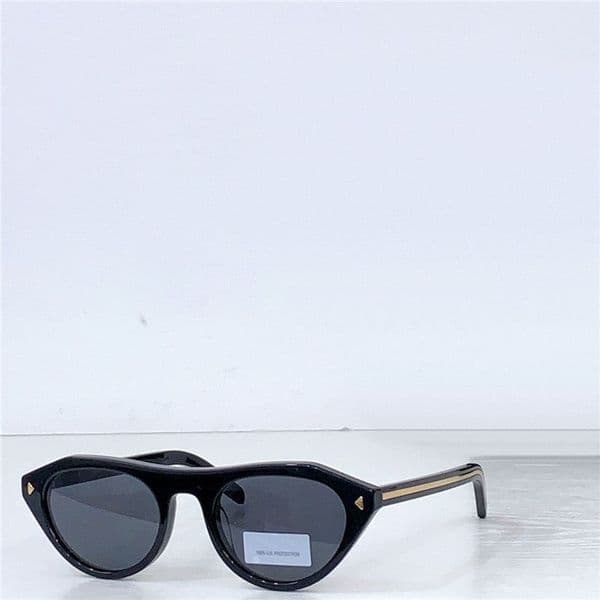 New fashion design 400 cateye sunglasses B15 frames simple 2026 and popular style versatile outdoor UV400 protection eyewear
