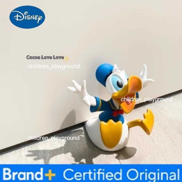 Disney Anime Miqi Tang Laoya Door Stoppers Cartoon Woody Creative Windproof Home Office Anti-Collision Doorstop Blockers Give Oneself H2603261