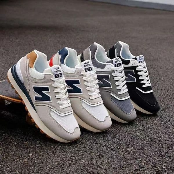 Men Women Retro Sneakers Suede Mesh lightweight Non-Slip classic Casual trainers Walking Shoes for Teens Adults Free shipping