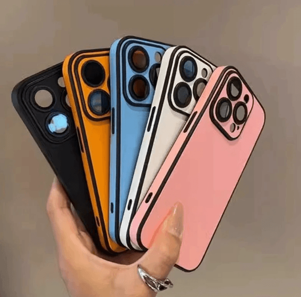Designer Phone For 17 Pro Max 16 Plus 15 14 13 12 Cases Protect Fashion Full coverage Protection Cover iPhone Air Case Luxury Mobile Shell