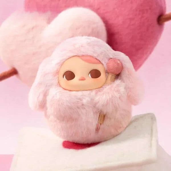 2026 New PUCKY TAP BABIES Series Vinyl Plush Pendant Blind Box Guess Bag Mystery Toys Doll Cute Anime Figure Desktop 26Y0325