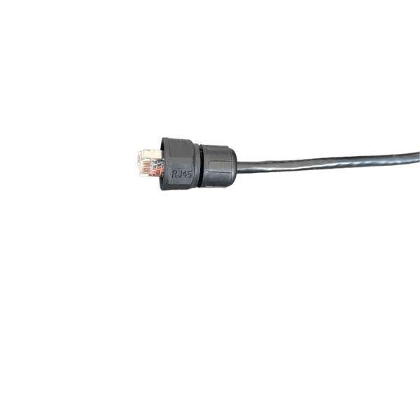 20 pcs customized RJ45 male to model with 1 meter cable