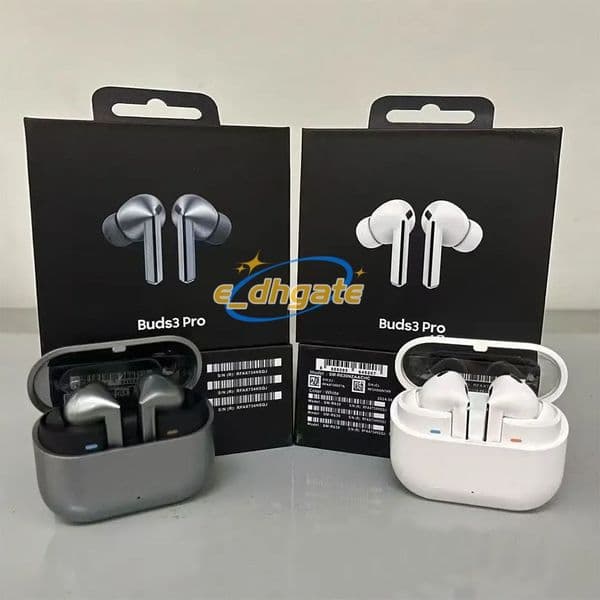 2026 New Buds3Pro Buds3 Pro Buds 3 Pro SM-R630 R630 R530 In-Ear Bluetooth Wireless Earbuds Adaptive Headphone Earphone for Samsung Galaxy S25 S24 S23 S22 S21 and Note